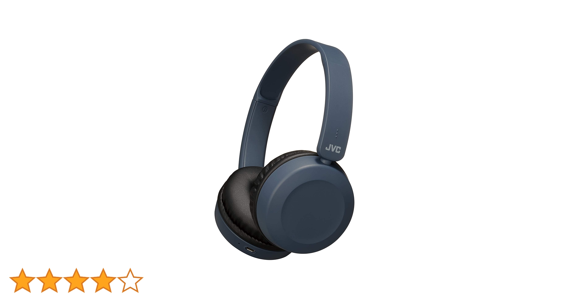 JVC ワイヤレスヘッドホン ブルー Amazon.co.jp: JVCケンウッド JVC 密閉型ヘッドホン キッズ向け